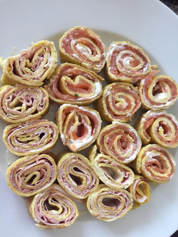 Omelettenapéro