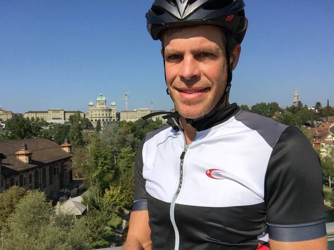 Fahrrad-Tour nach Bern