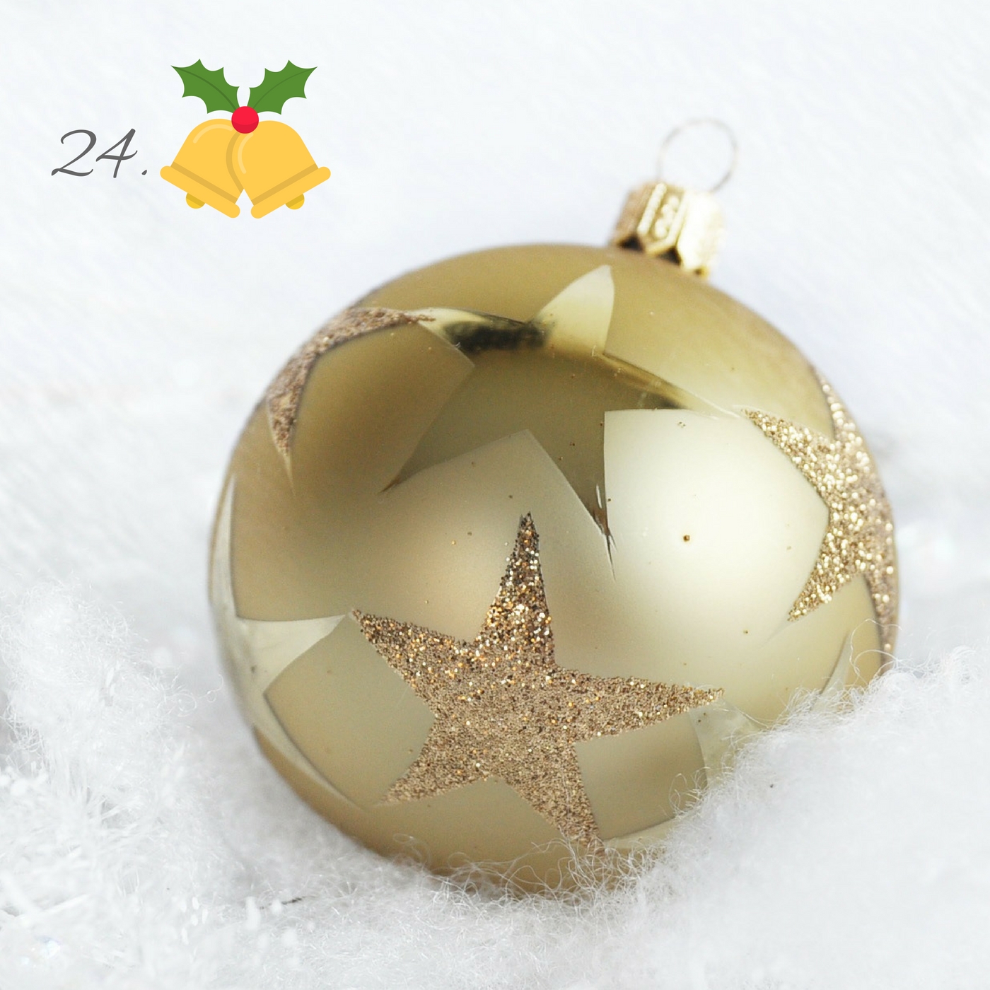 Adventskalender — 24. Dezember