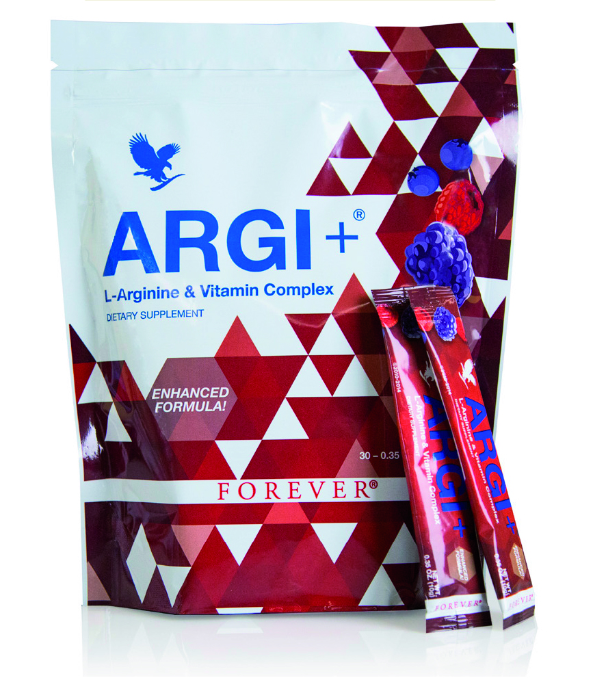 ARGI+ L-Arginin / Vitamin Complex