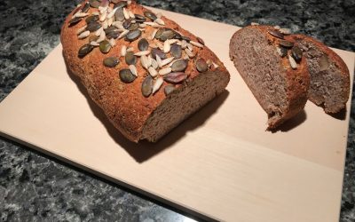 Chia-Brot Low Carb